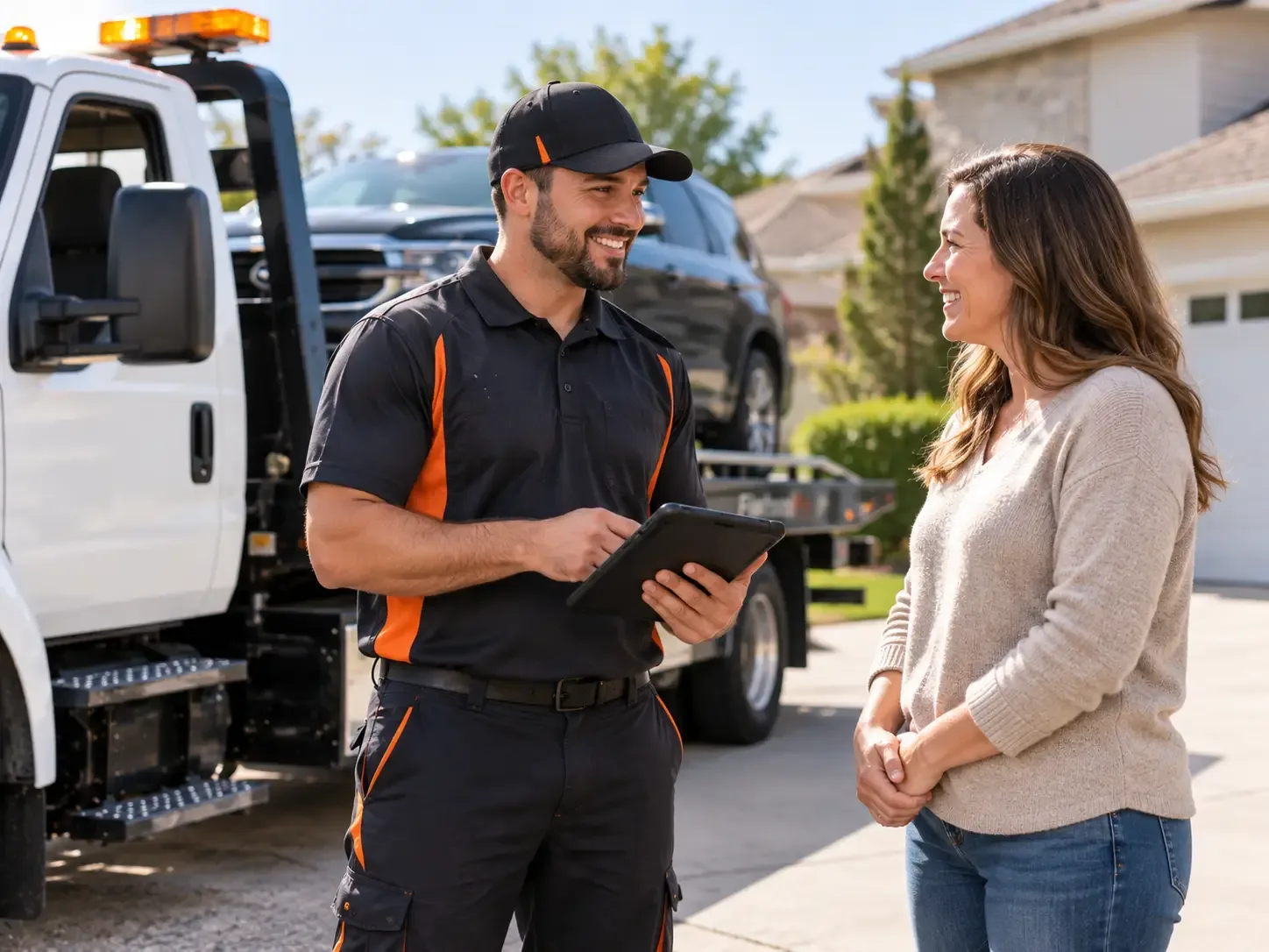 Flatbed Towing Glen Aubrey, NY FAQs